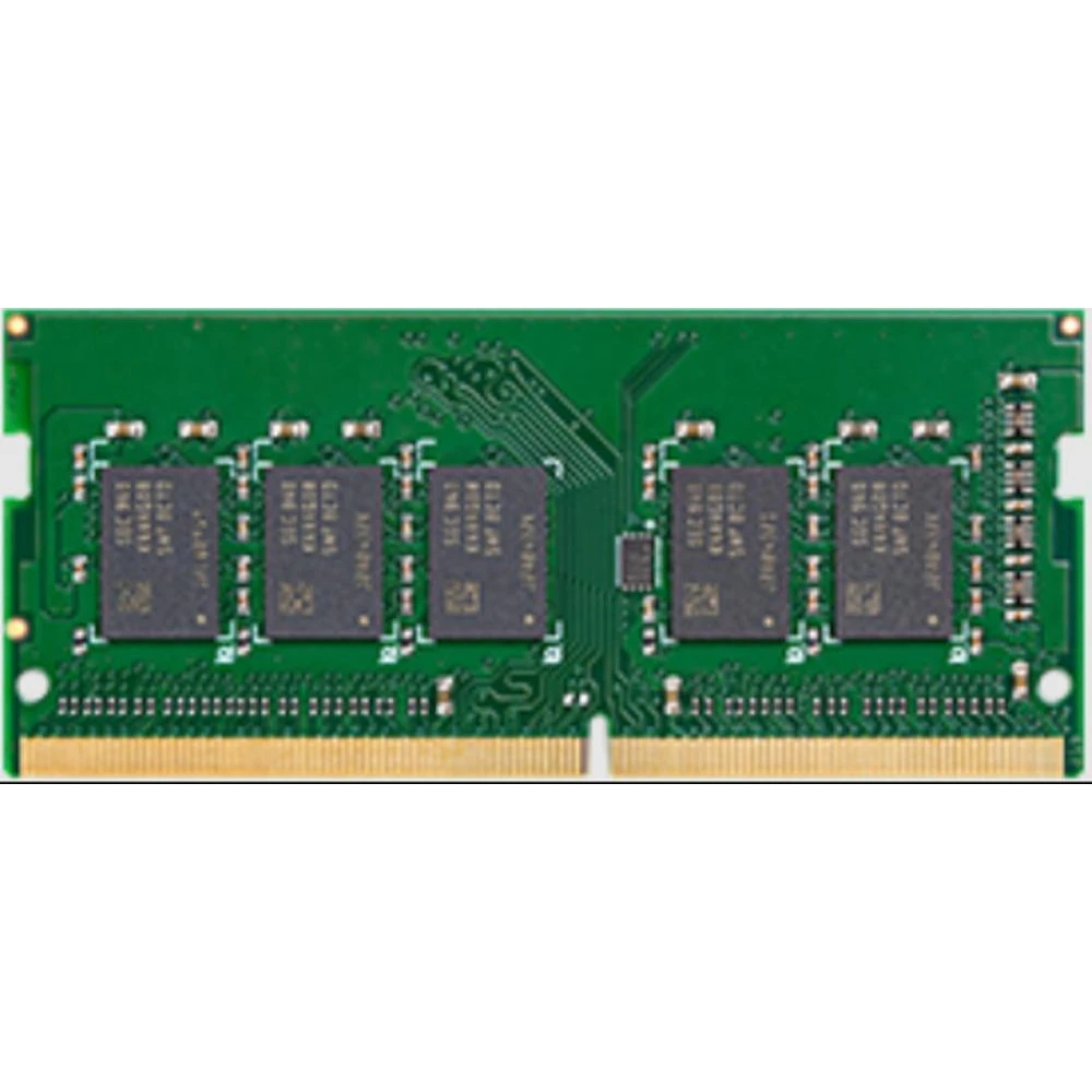 Оперативна пам'ять Synology 8 GB SO-DIMM DDR4 2666 MHz (D4ES02-8G) (UA)