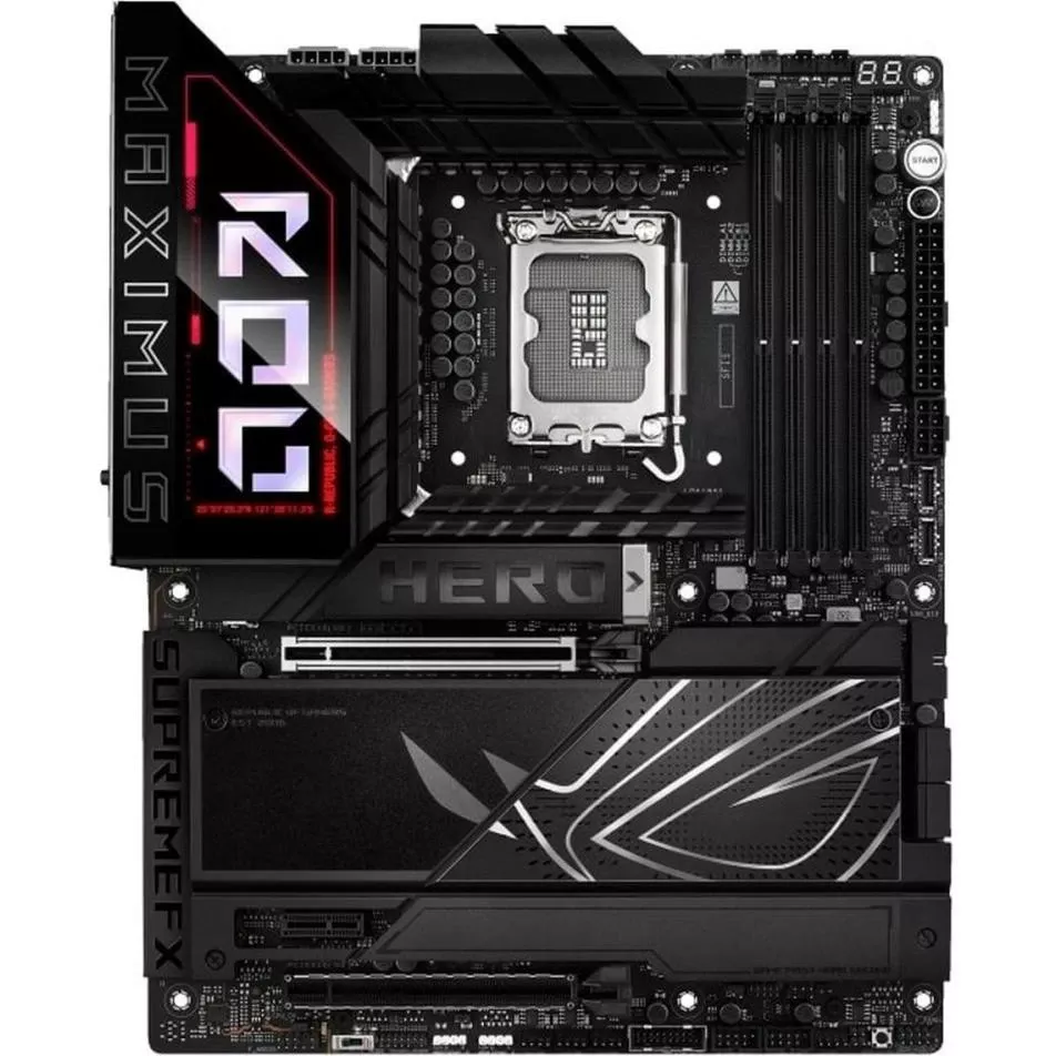 Материнская плата ASUS ROG MAXIMUS Z890 HERO (90MB1KG0-M0EAY0) (UA)