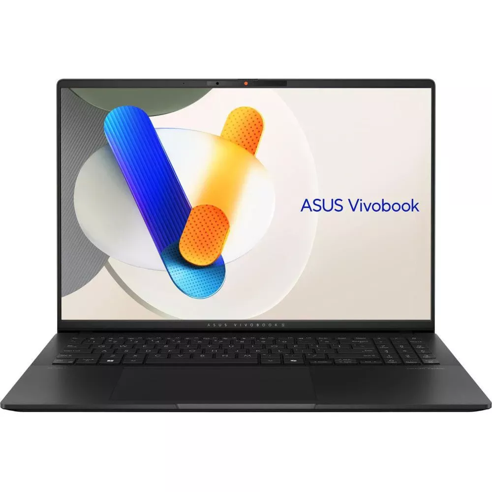 Ноутбук ASUS VivoBook S 16 OLED M5606KA Neutral Black (M5606KA-RI009) (90NB1592-M000A0) (UA)