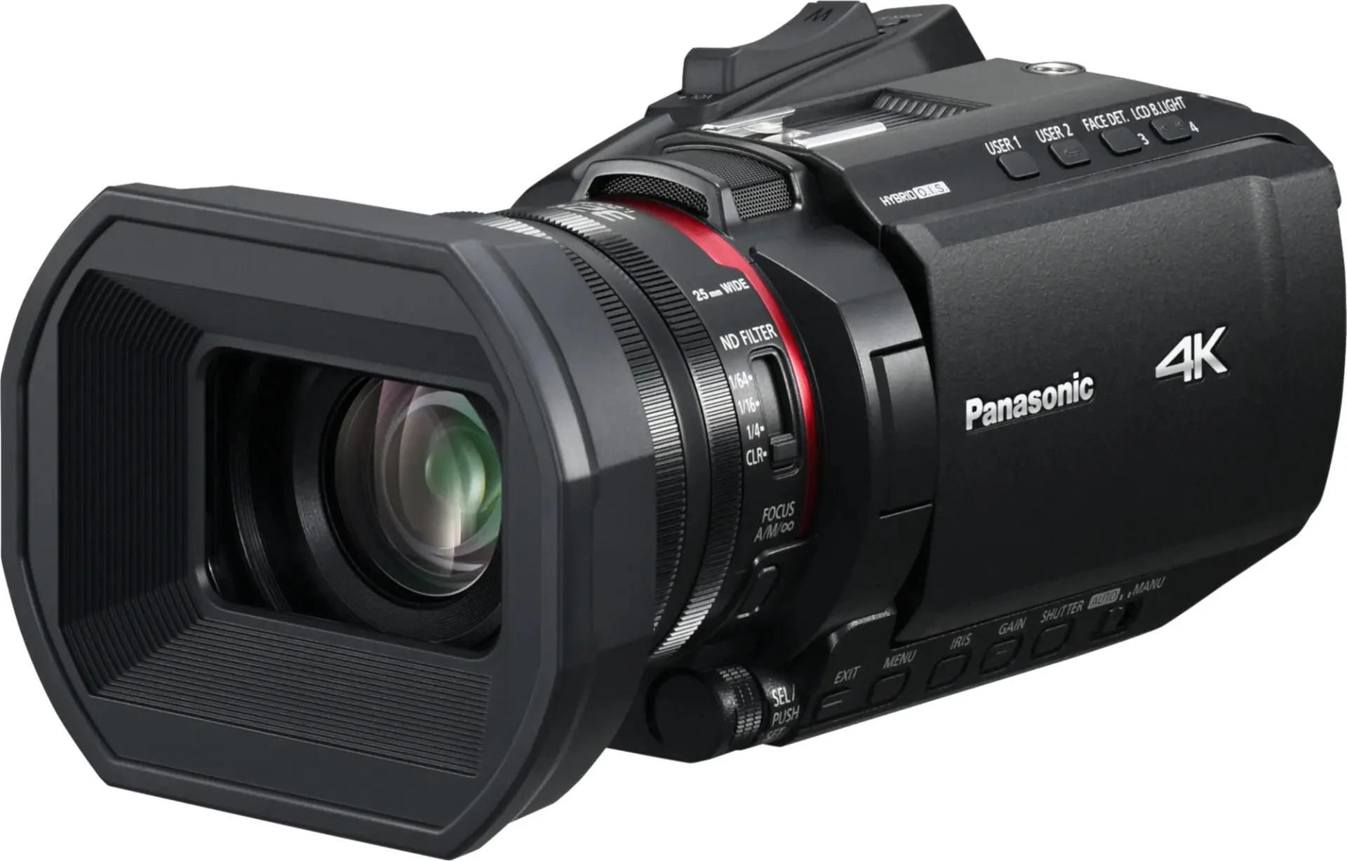 Відеокамера Panasonic HC-X1200E (UA)