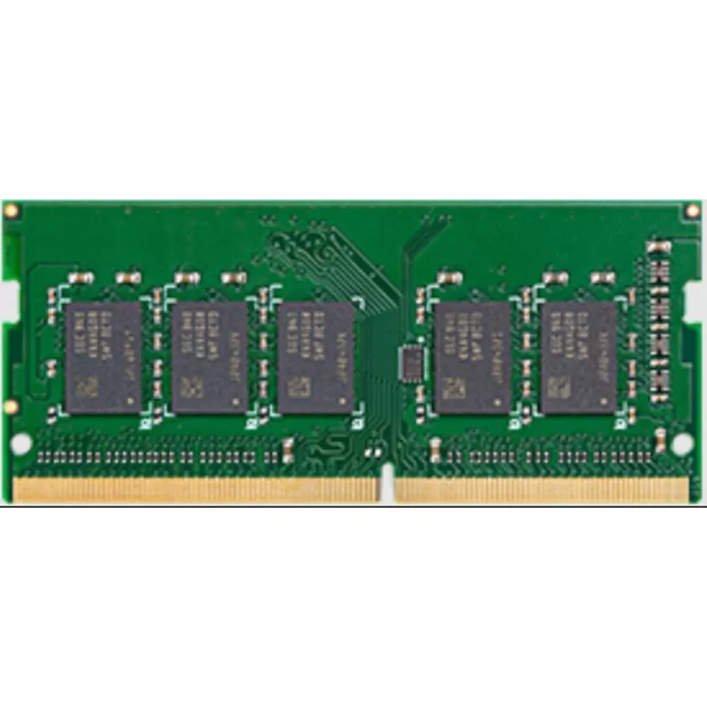 Оперативна пам'ять Synology 8 GB SO-DIMM DDR4 2666 MHz (D4ES02-8G) (UA)