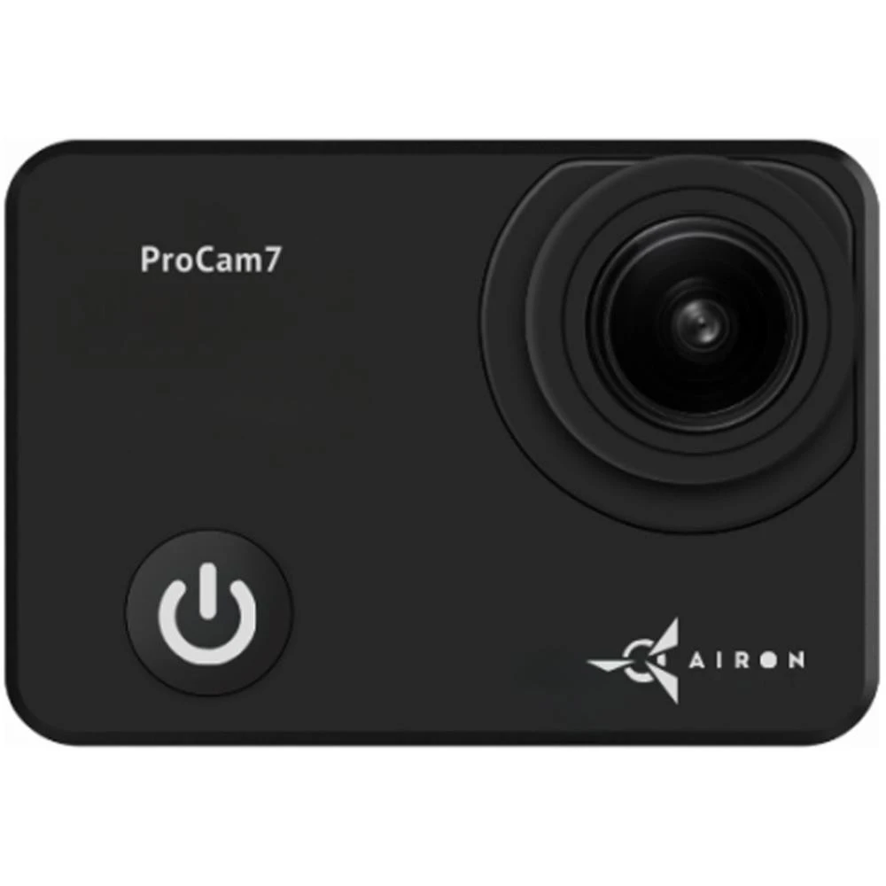 Экшн-камера AIRON ProCam 7 Black (4822356754511) (UA)