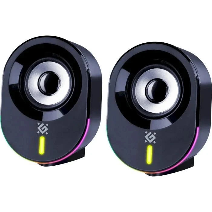 Акустична система Defender Solar 8 Black (65938) (UA)