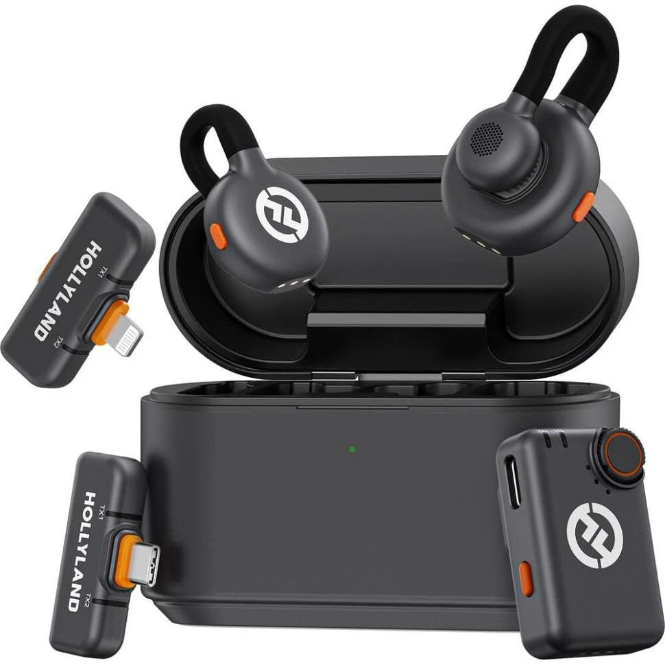 Hollyland LARK M2S Combo