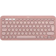 Logitech Pebble Keys 2 K380s Tonal Rose (920-011755)