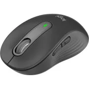 Logitech Signature M650 L Wireless Mouse Graphite (910-006236) (EU)