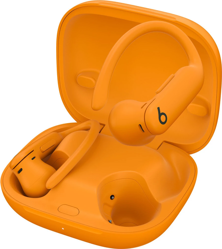 Наушники Beats by Dr. Dre Powerbeats Pro 2 Electric Orange (MX743)