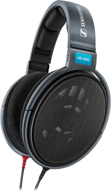 Навушники без мікрофона Sennheiser HD 600 Black (508824) (EU)