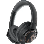 Наушники с микрофоном SoundPEATS Space Black