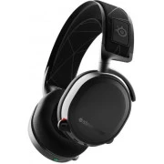 Наушники с микрофоном SteelSeries Arctis 7 2019 Edition Black (61505)