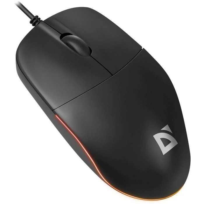 Мышь Defender Azora MB-241 Black (52241) (UA)