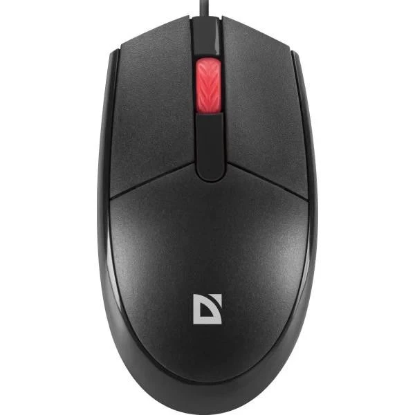 Мышь Defender Delta MM-523 (52523) (UA)