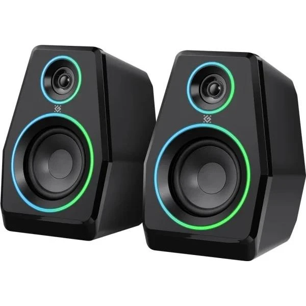 Акустическая система Defender Solar 10 Black (65940) (UA)