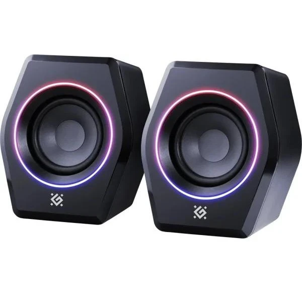 Акустическая система Defender Solar 9 Black (65939) (UA)