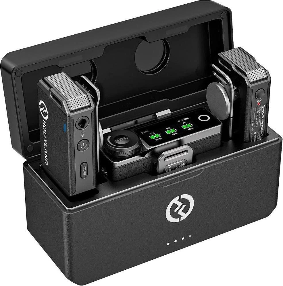 Hollyland LARK MAX Duo