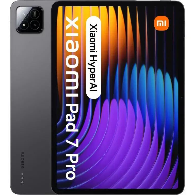 Планшет Xiaomi Pad 7 Pro 12/512GB Matte Glass (with adapter) Europe