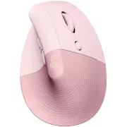 Logitech Lift Vertical Ergonomic Mouse Rose (910-006478, 910-006487) (EU)