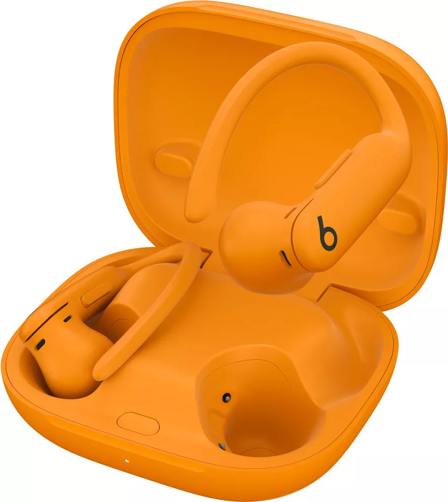 Навушники Beats by Dr. Dre Powerbeats Pro 2 Electric Orange (MX743)
