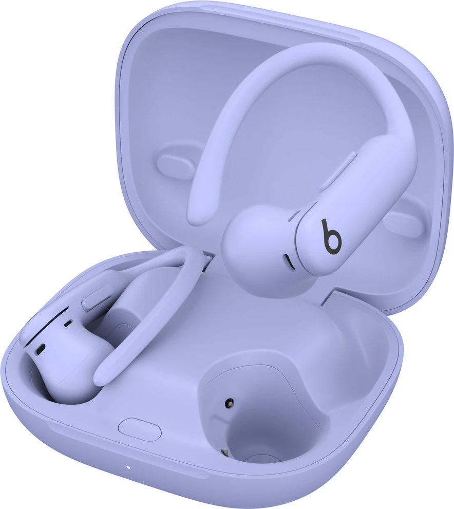Навушники Beats by Dr. Dre Powerbeats Pro 2 Hyper Purple (MX753)