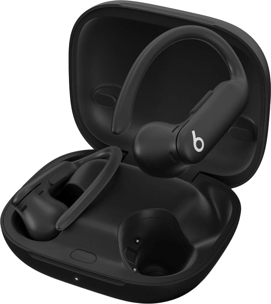 Навушники Beats by Dr. Dre Powerbeats Pro 2 Jet Black (MX723)