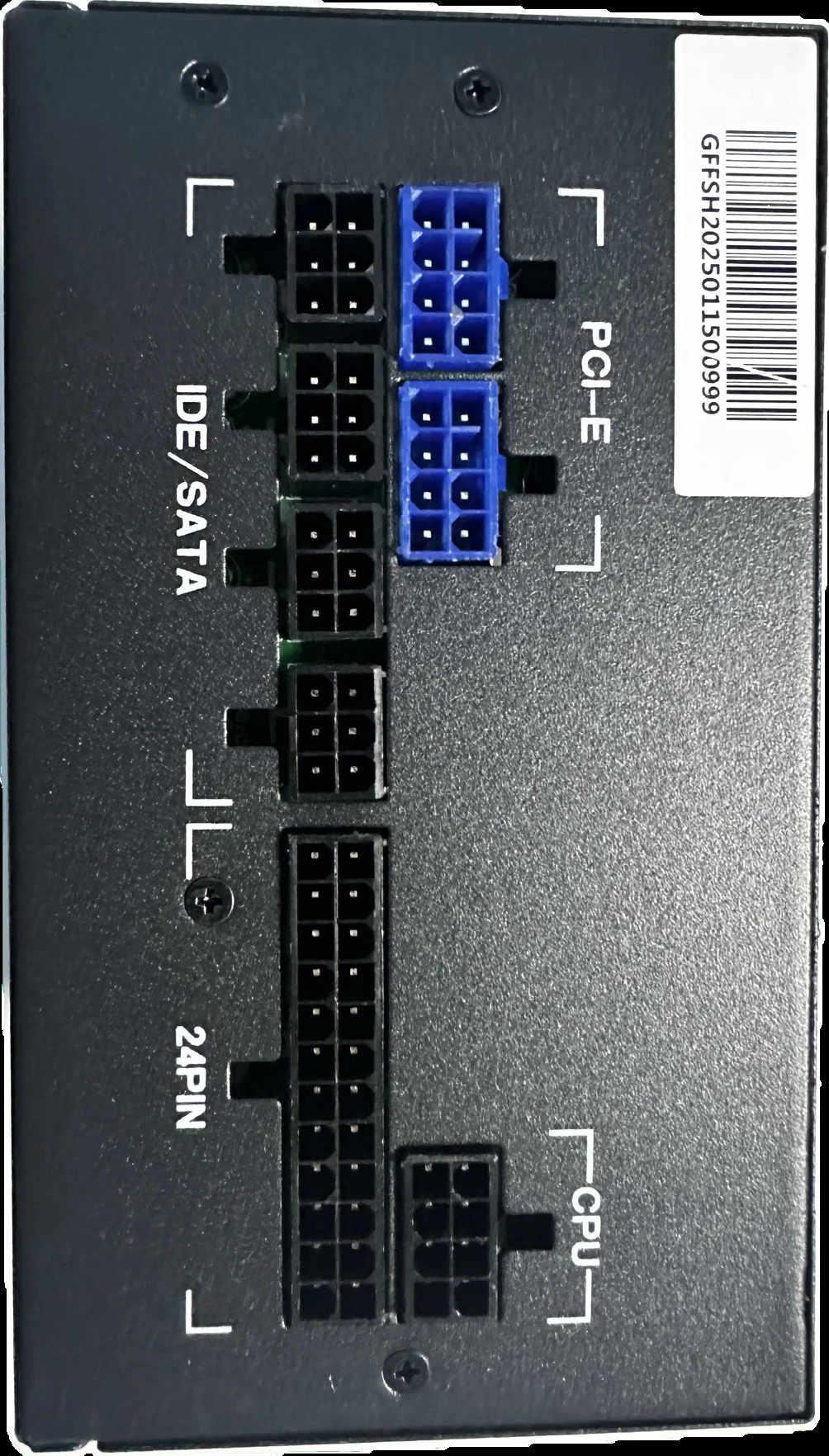 Блок живлення Delux DLP-45DGM 600W (UA)