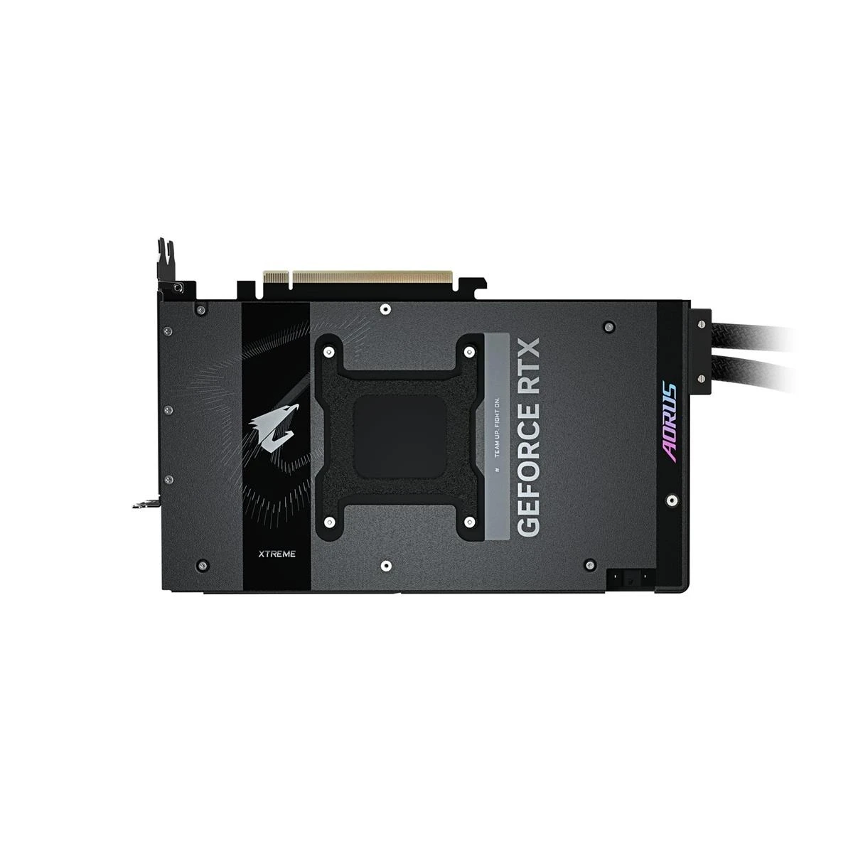 Відеокарта GeForce RTX 5090 32GB GDDR7 Aorus Xtreme Waterforce Gigabyte (GV-N5090AORUSX W-32GD) (UA)