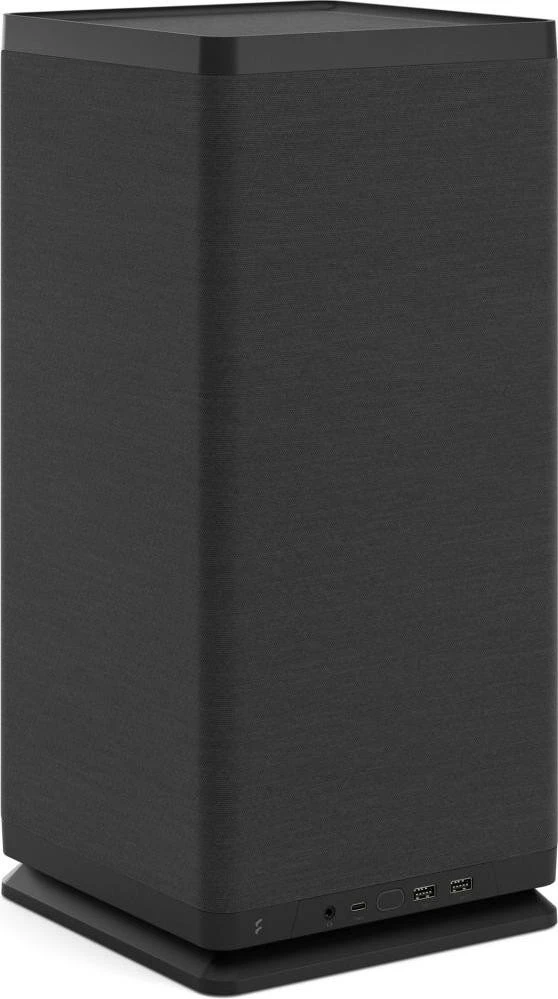 Корпус Fractal Design Mood Black (FD-C-MOD1N-02) (P2477) (UA)