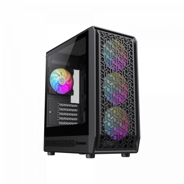 Корпус GameMax Forge COC (UA)