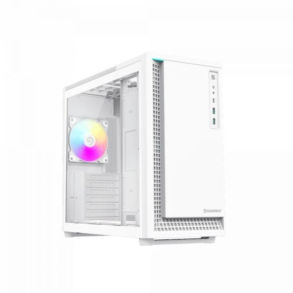 Корпус GameMax P30 WH (UA)