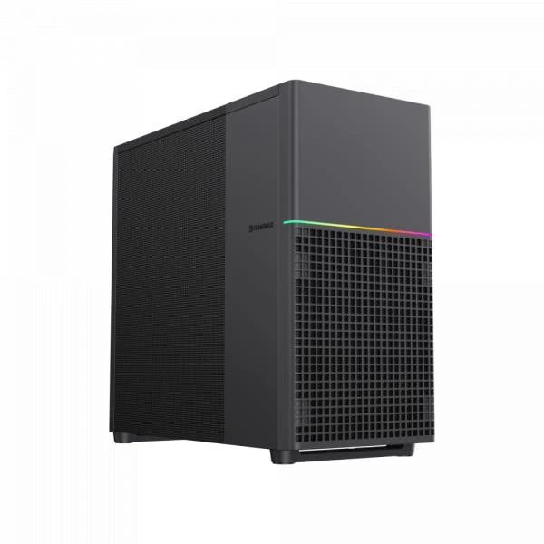Корпус GameMax P31 BK (UA)