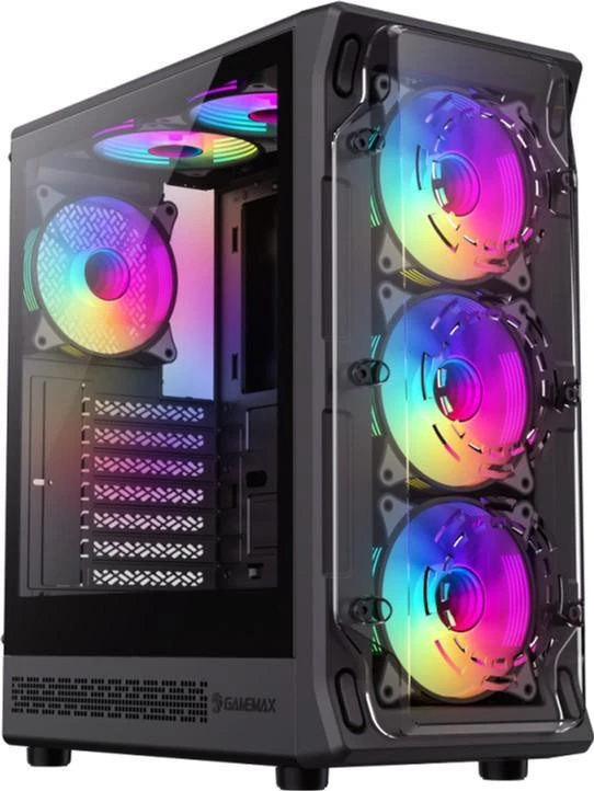 Корпус GameMax Starlight 2 AB (UA)