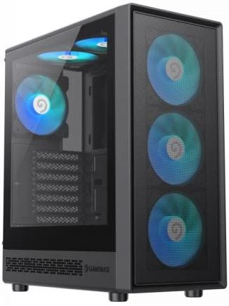 Корпус GameMax Storm 2 AB Black (UA)