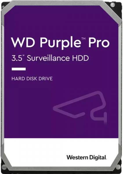WD Purple Pro 18 TB (WD181PURP)