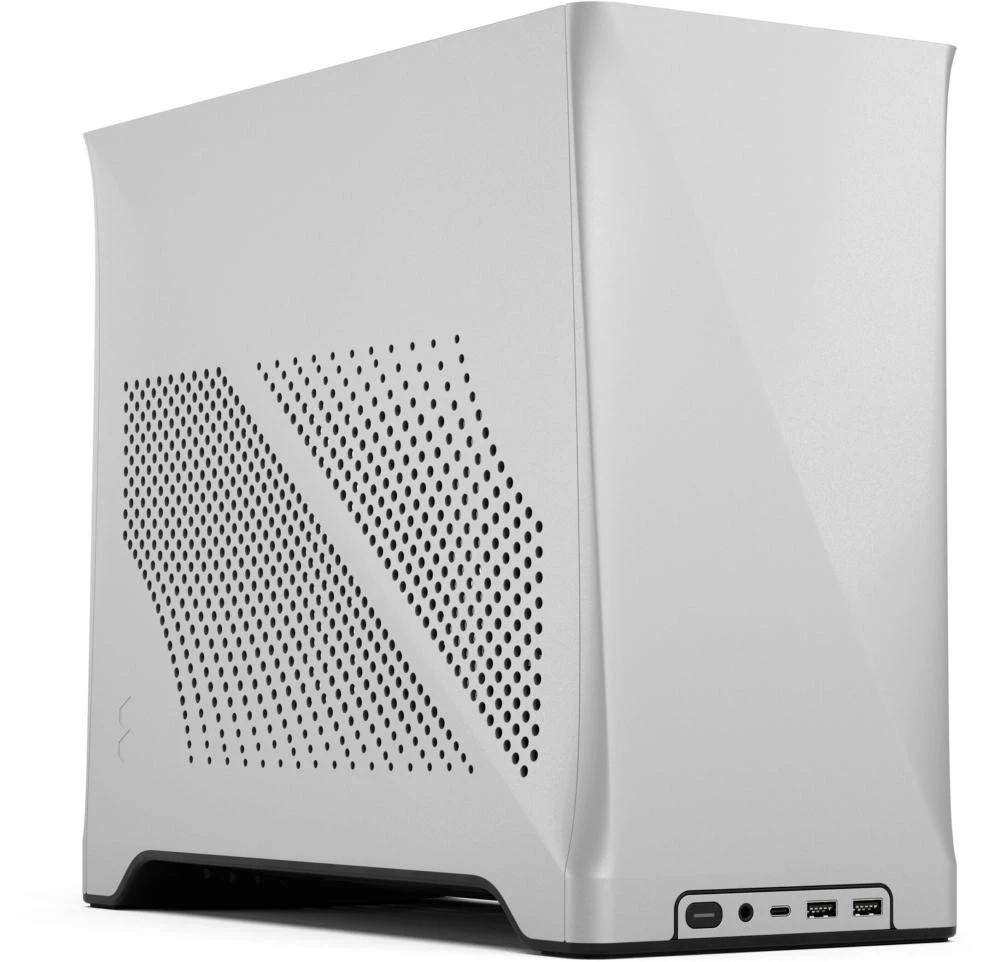 Корпус Fractal Design Era 2 Silver (FD-C-ERA2N-01) (P2513) (UA)