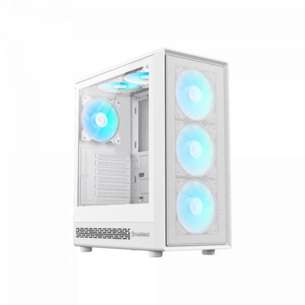 Корпус GameMax Storm 2 AW White (UA)