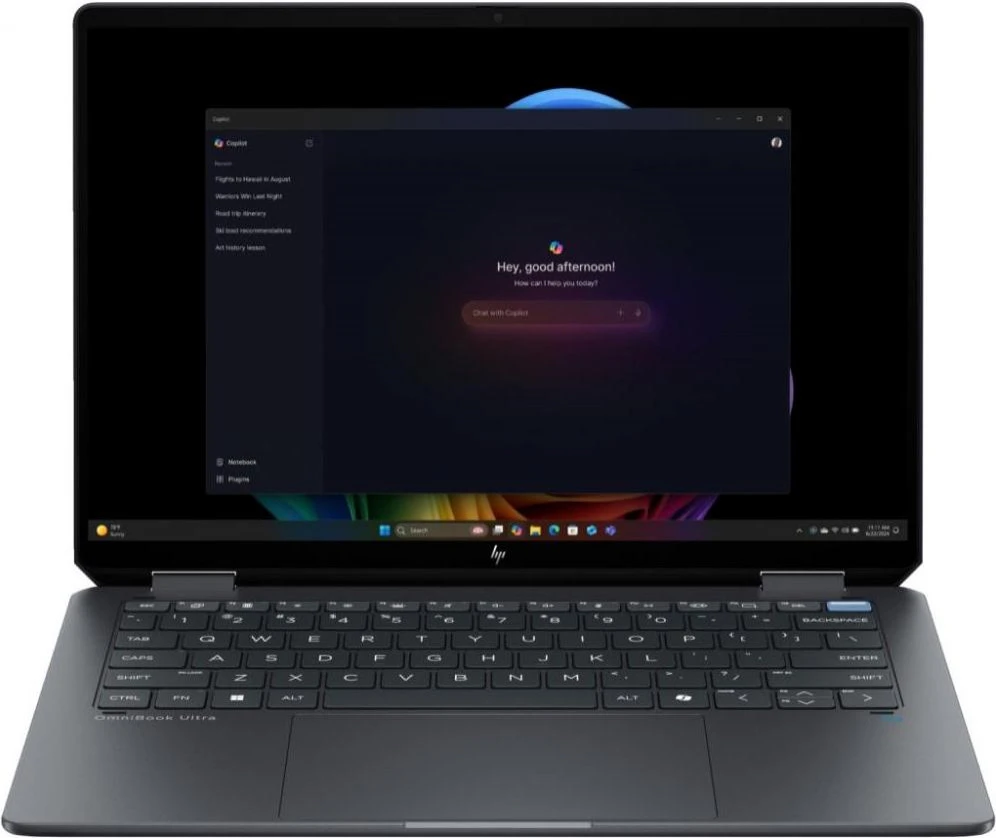 Ноутбук HP OmniBook Ultra Flip 14-fh0001 (B9PD2EA) (UA)