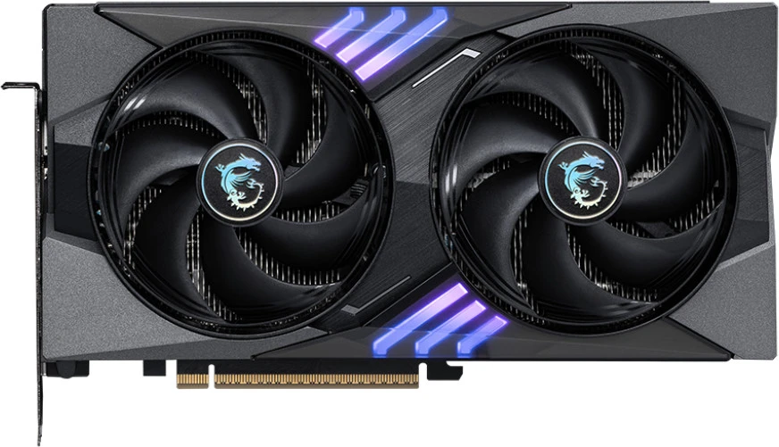 Відеокарта MSI GeForce RTX 5060 Ti 16G GAMING OC (912-V535-006) (UA)