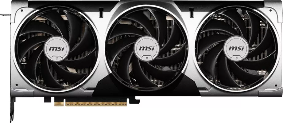 Видеокарта MSI GeForce RTX 5070 12G VENTUS 3X OC (912-V532-001) (UA)