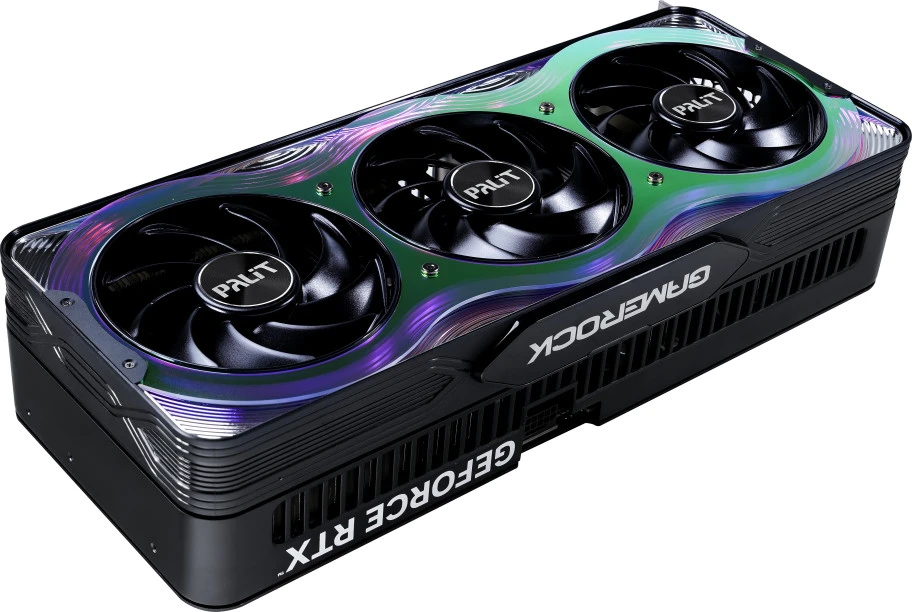 Відеокарта Palit GeForce RTX 5090 GameRock (NE75090019R5-GB2020G)