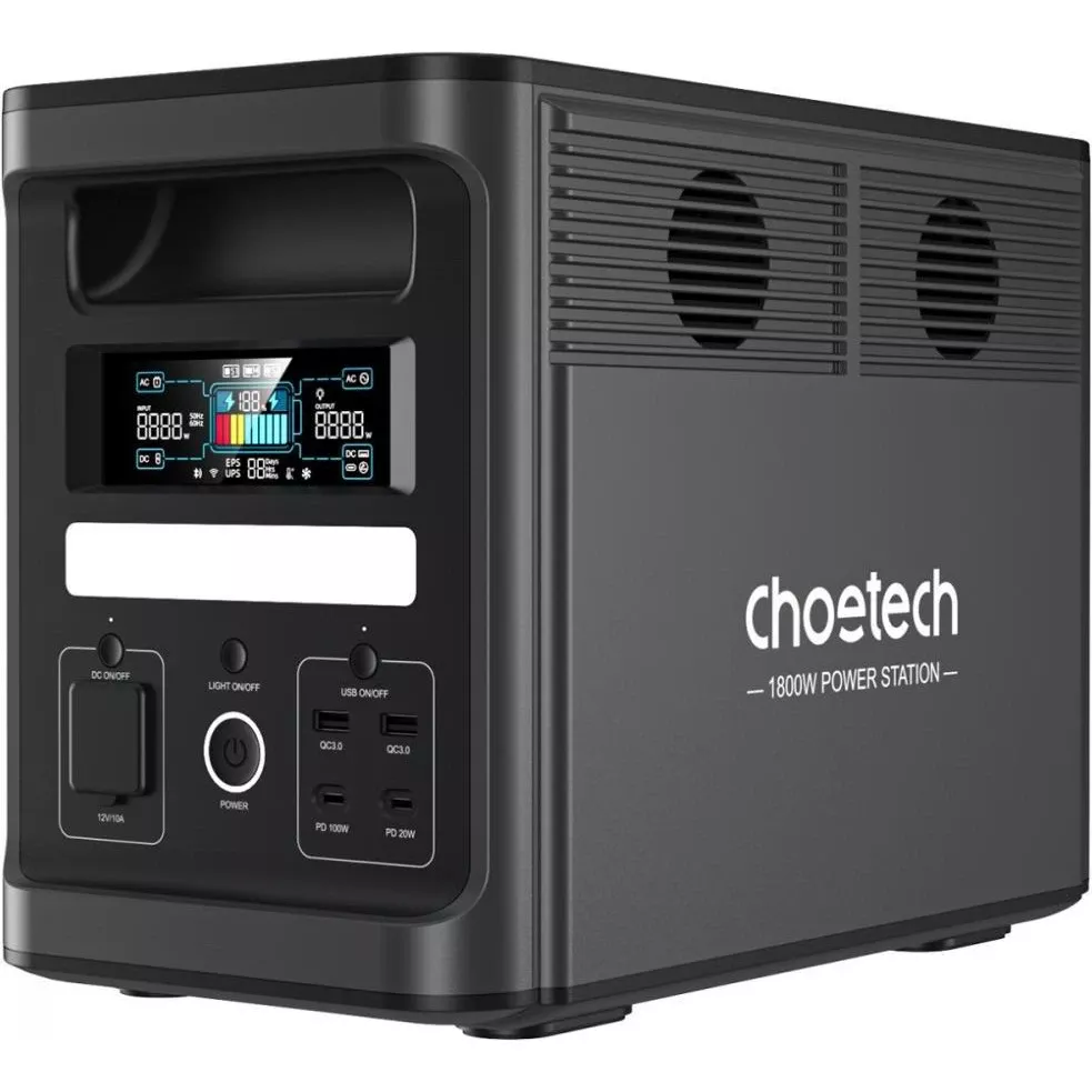 Зарядна станція Choetech BS065 (BS065-Main)