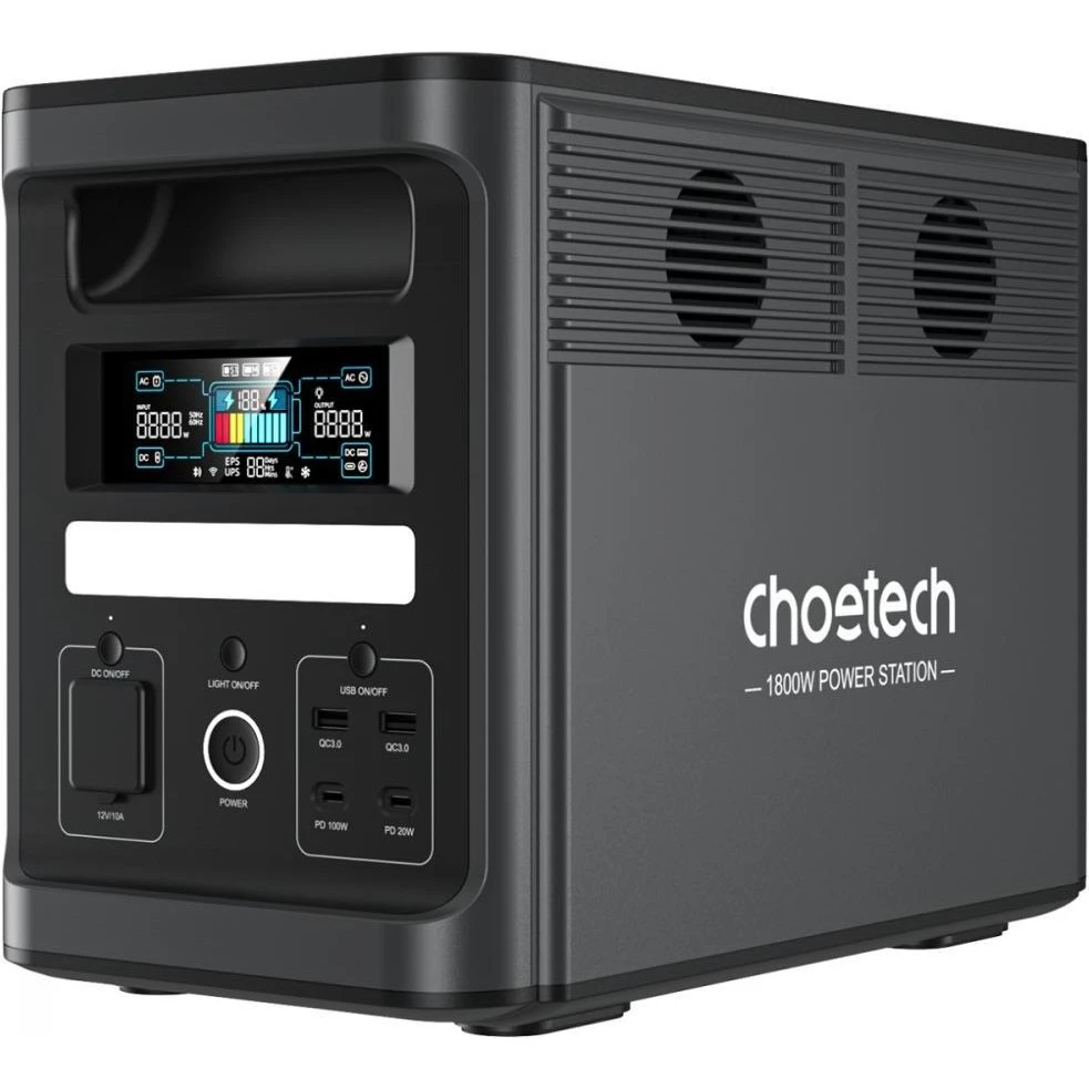 Зарядна станція Choetech BS065 (BS065-Main)