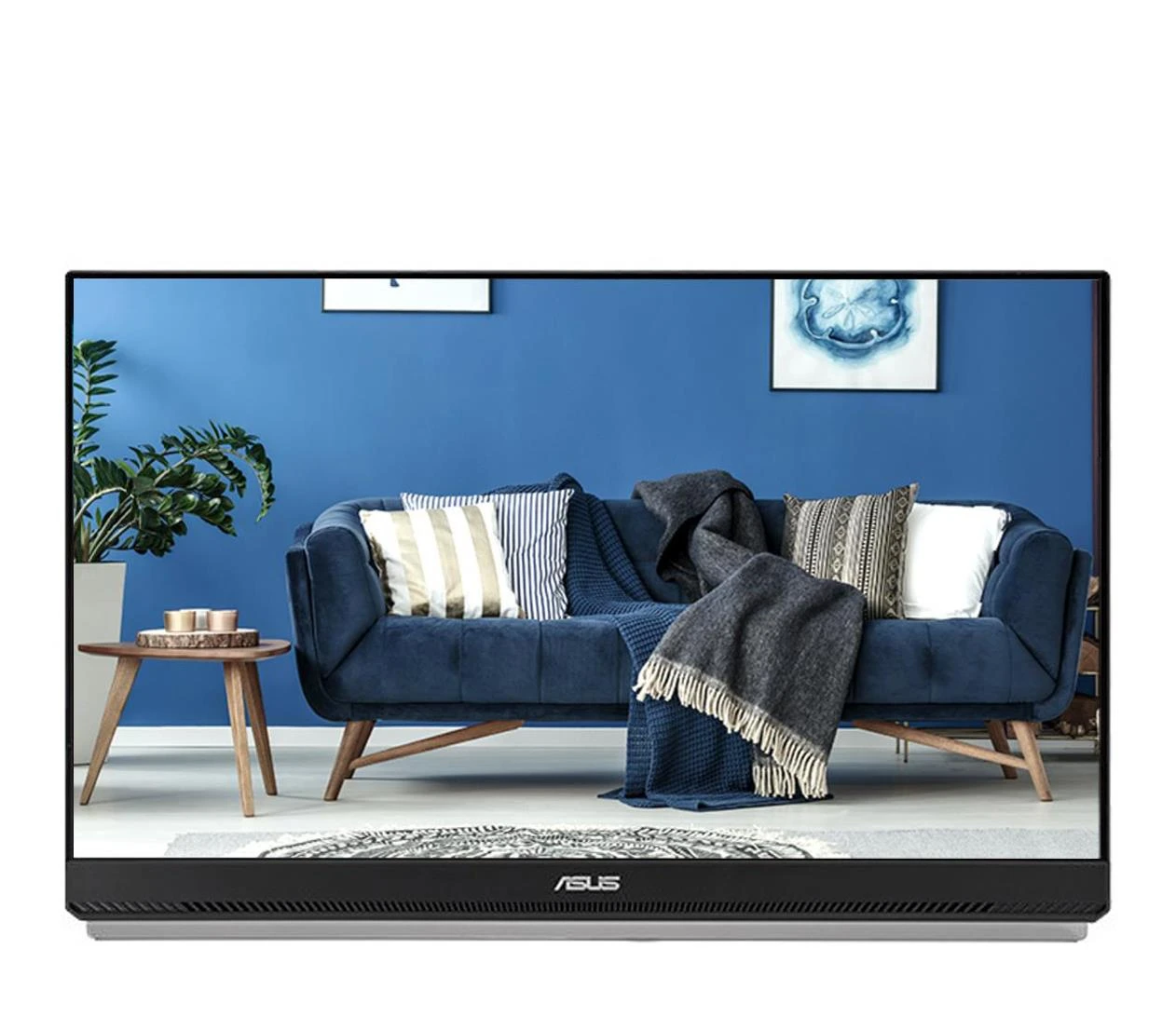 Монітор ASUS ZenScreen MB249C (90LM0865-B01170) EU