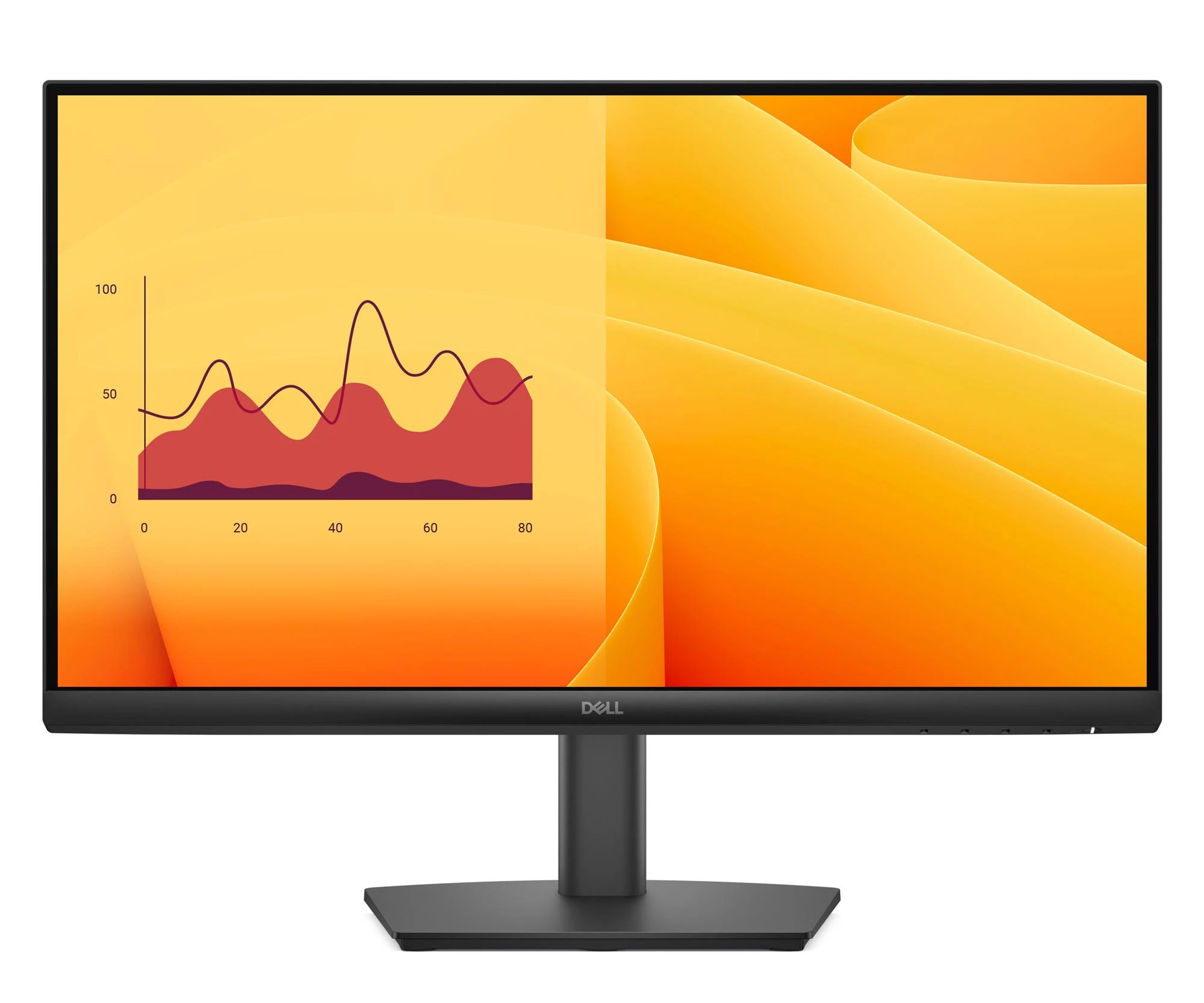 Монитор Dell Pro E2225HM (210-BQMZ) EU