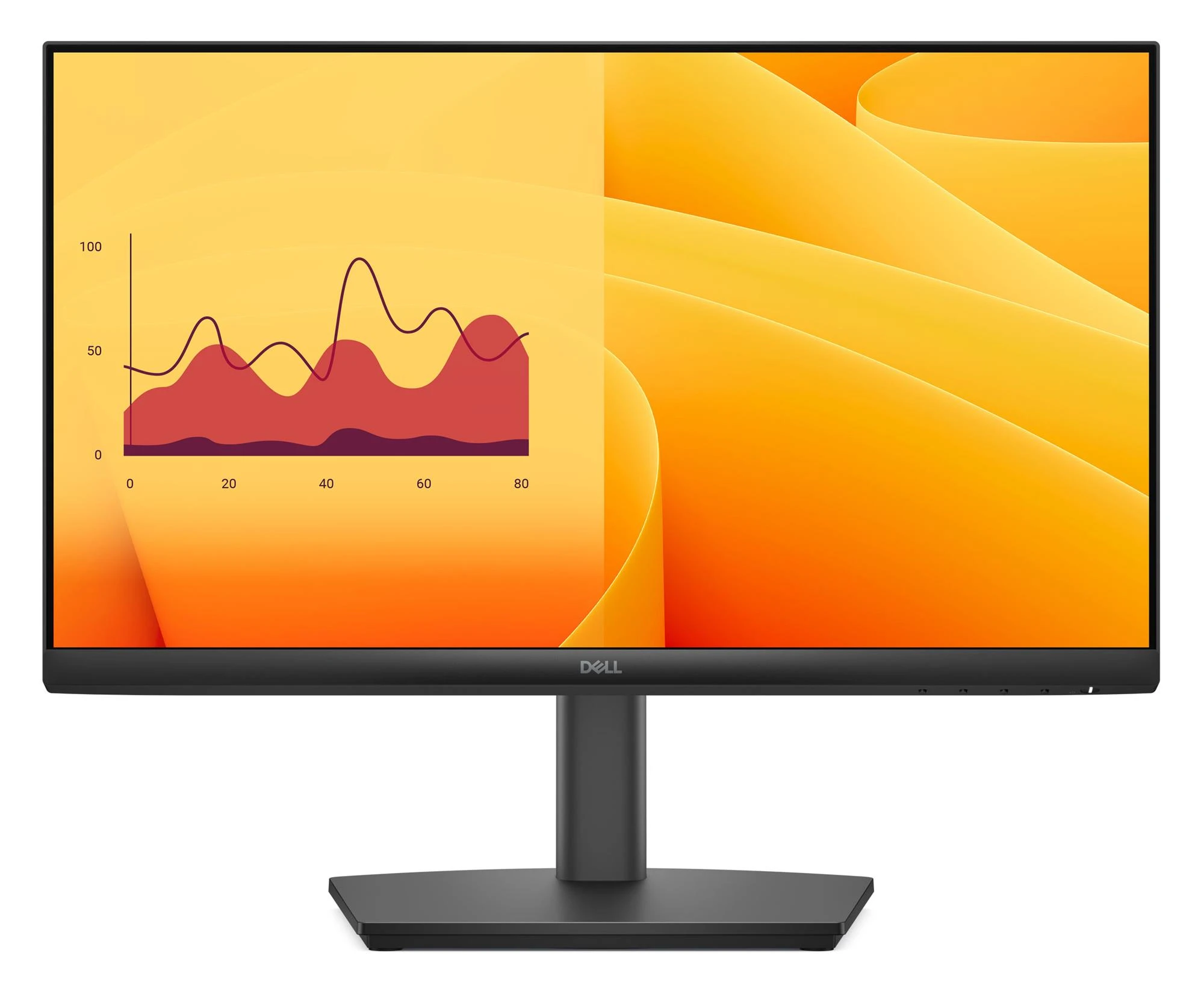 Монітор Dell Pro E2225HSM (210-BRDT) EU