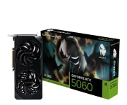 Gainward GeForce RTX 5060 Ghost 8GB GDDR7 DLSS4 (NE75060019P1-GB2063B) EU