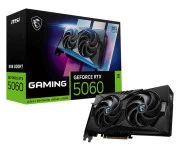 MSI GeForce RTX 5060 Gaming OC 8GB GDDR7 DLSS4 (5060 8G GAMING OC) EU