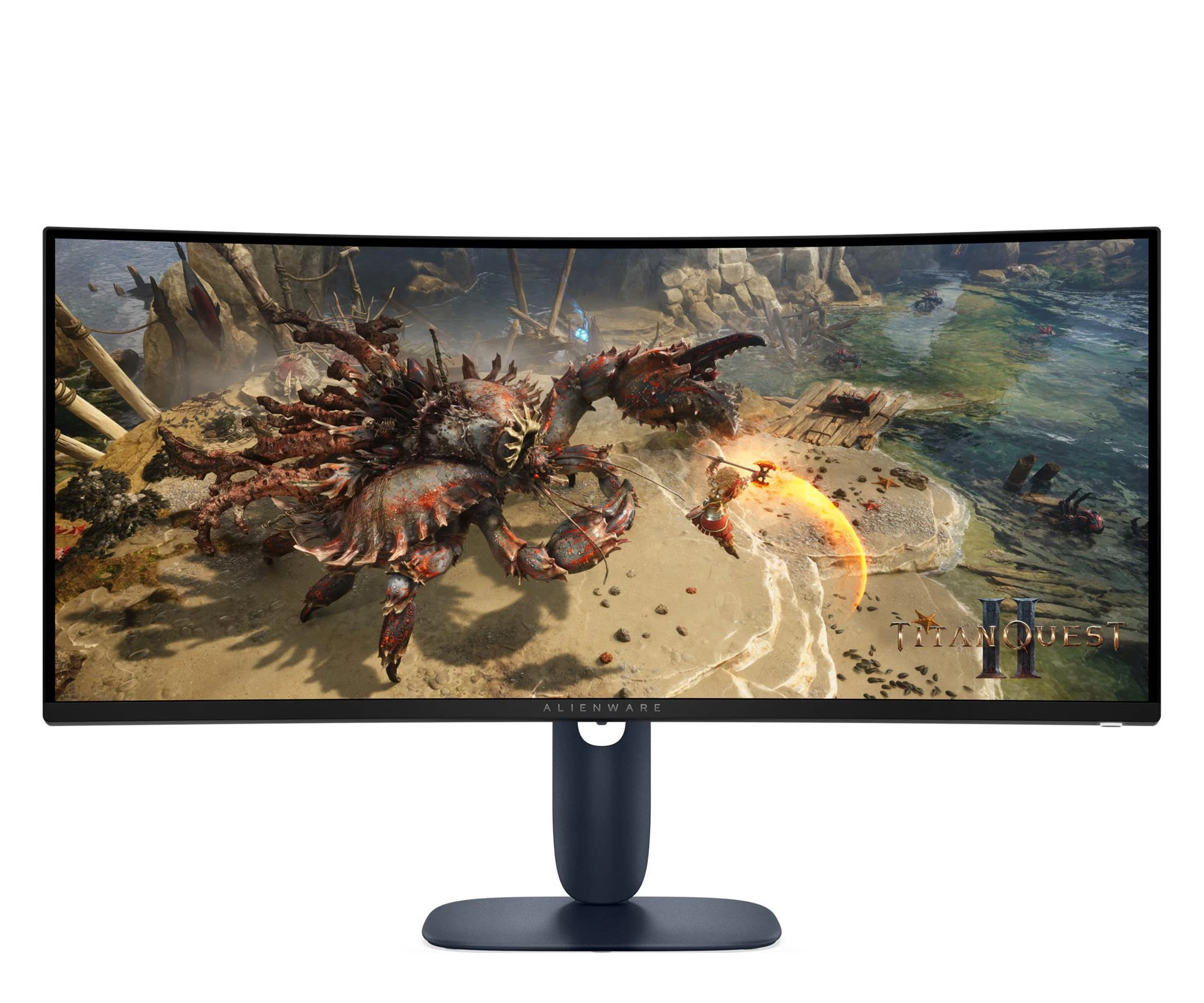 Монитор Dell Alienware AW3425DWM (210-BQWL) EU