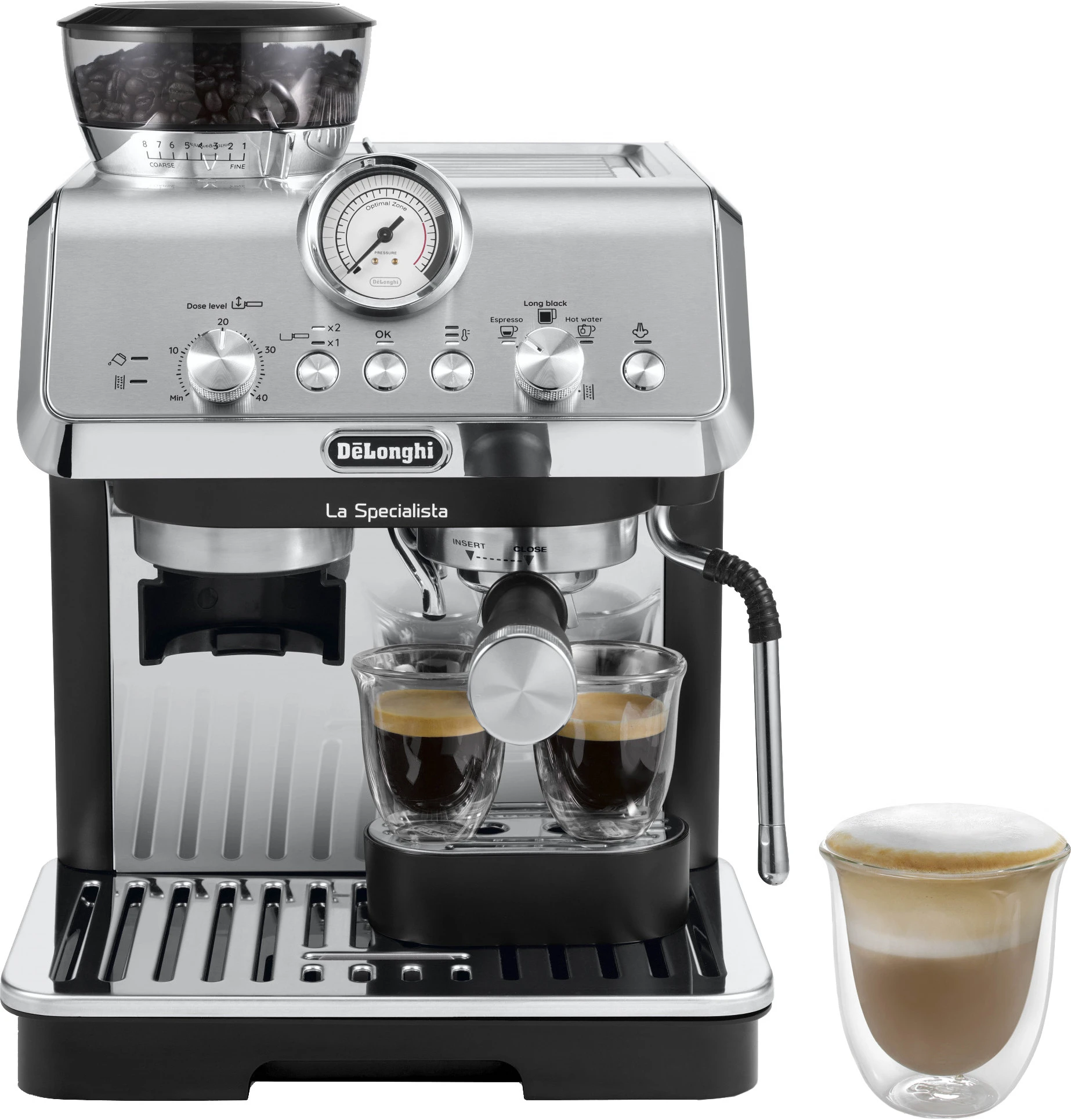 Кавоварка Delonghi La Specialista Arte EC 9155.MB