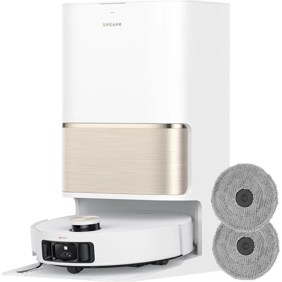 Порохотяг Dreame Bot L50 Pro Ultra (RLL84CE)