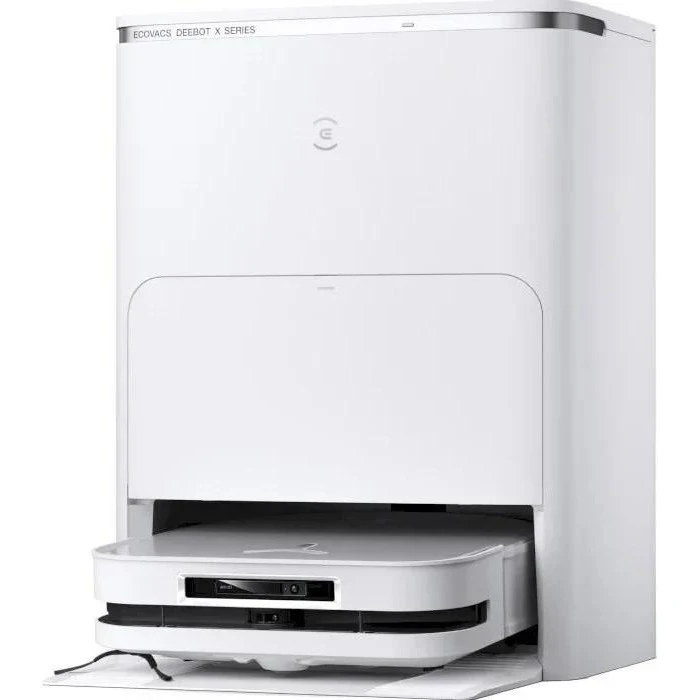 Порохотяг ECOVACS DEEBOT OZMO X5 Pro Omni White (DDX39 WHITE)
